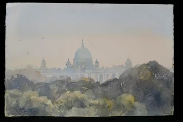 Victoria Memorial, Calcutta